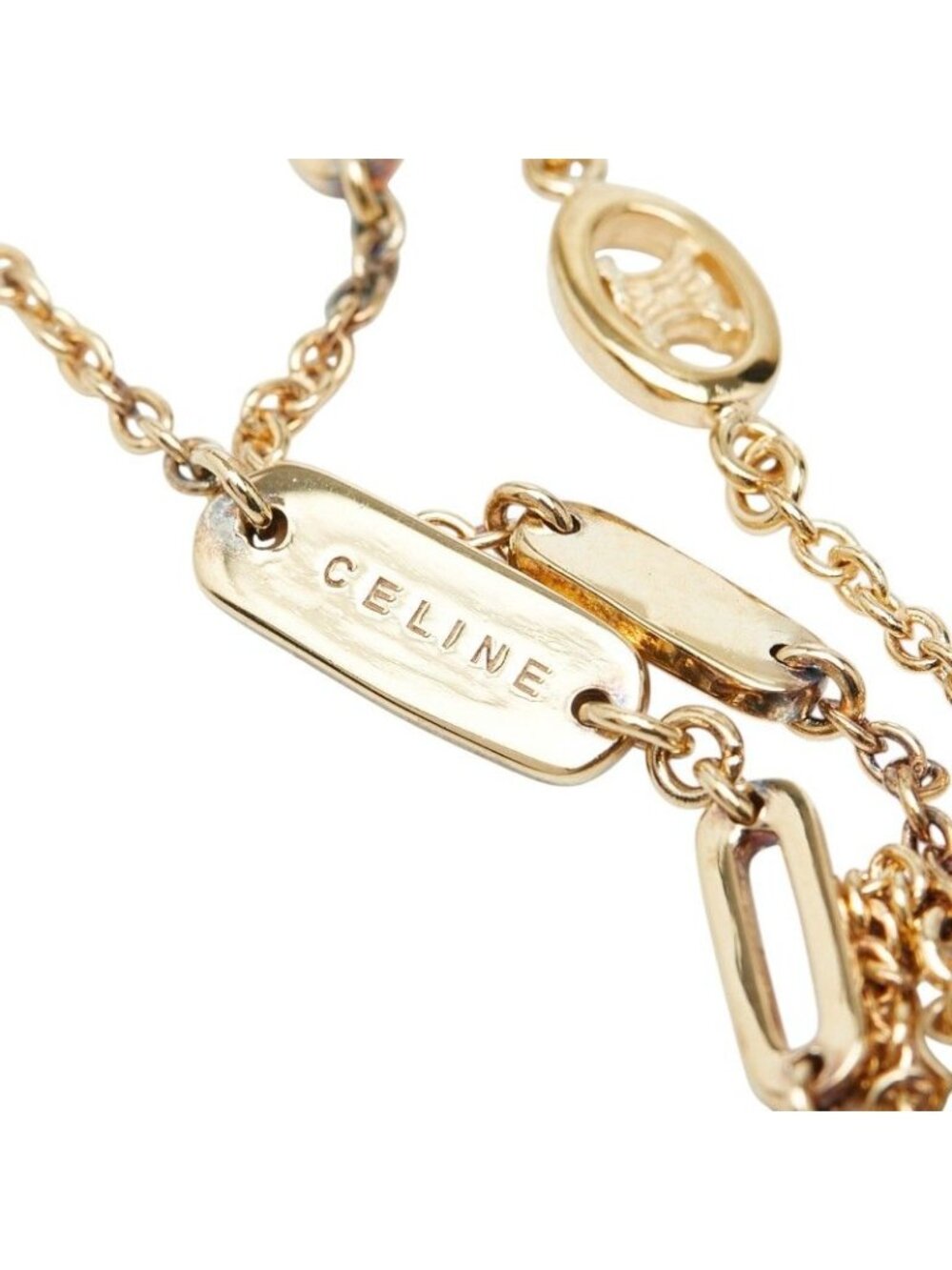 Celine Bracelet Silver Plated - Picture 6 of 9